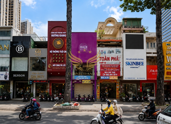 Cho Thuê Mặt Bằng 98 Đường 3/2 Phường 12 Quận 10