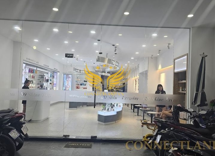 Cho Thuê Mặt Bằng 99 Phan Huy Ích Phường 15 Quận Tân Bình