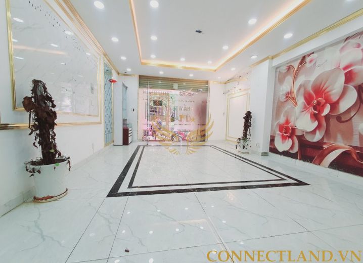 Cho Thuê Mặt Bằng B10 Bạch Đằng Phường 2 Quận Tân Bình
