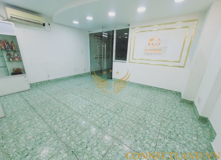 Cho Thuê Mặt Bằng B10 Bạch Đằng Phường 2 Quận Tân Bình