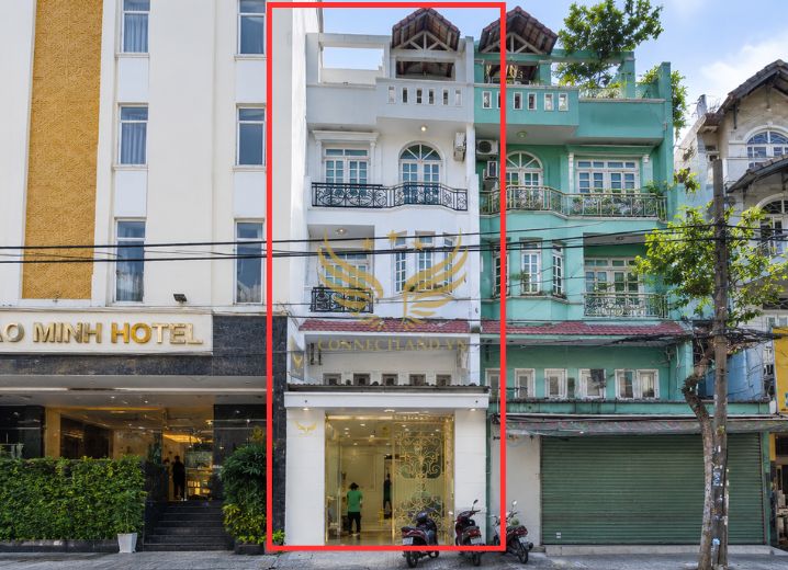 Cho Thuê Mặt Bằng B10 Bạch Đằng Phường 2 Quận Tân Bình