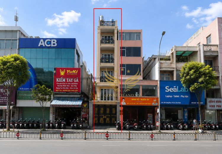 Cho Thuê Mặt Bằng CC12B Trường Sơn Phường 15 Quận 10