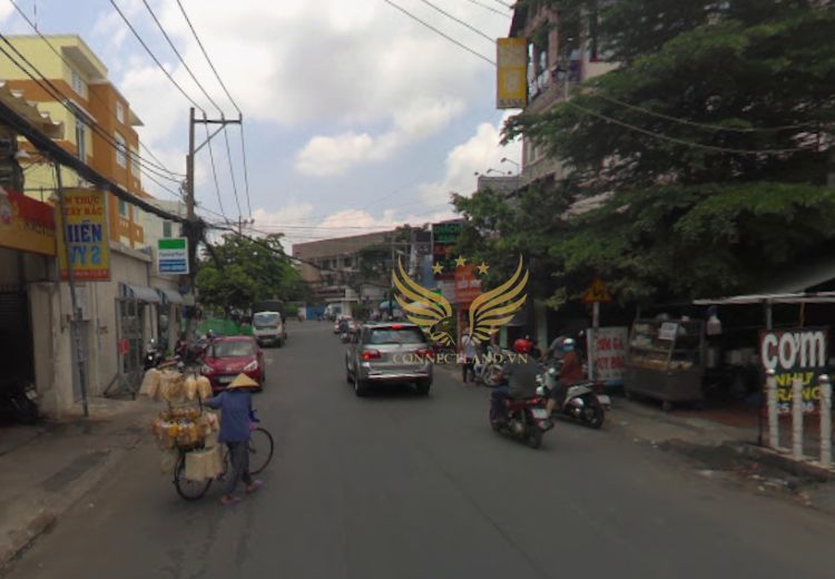 Cho Thuê Mặt Bằng CC12B Trường Sơn Phường 15 Quận 10