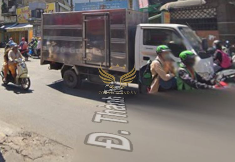 Cho Thuê Mặt Bằng Hẻm 173/9 Thành Thái Phường 14 Quận 10