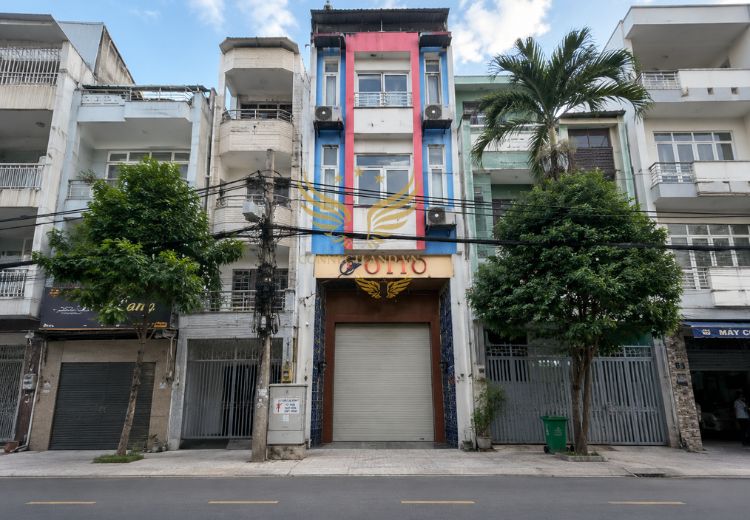 Cho Thuê Mặt Bằng Hẻm 750/72 Lê Hồng Phong Phường 10 Quận 10