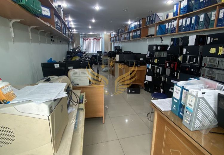 Cho Thuê Mặt Bằng Hẻm 750/72 Lê Hồng Phong Phường 10 Quận 10
