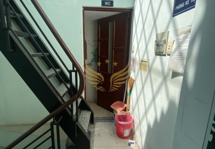 Cho Thuê Mặt Bằng Hẻm 750/72 Lê Hồng Phong Phường 10 Quận 10