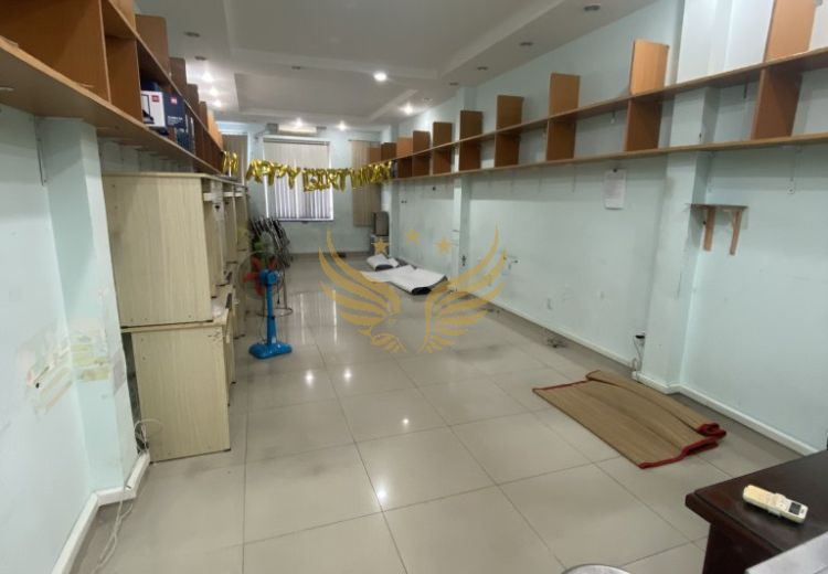 Cho Thuê Mặt Bằng Hẻm 750/72 Lê Hồng Phong Phường 10 Quận 10