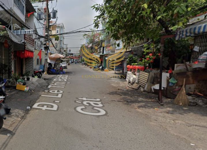 Cho Thuê Mặt Bằng Mặt Tiền 123 Lê Thị Bạch Cát Phường 13 Quận 11