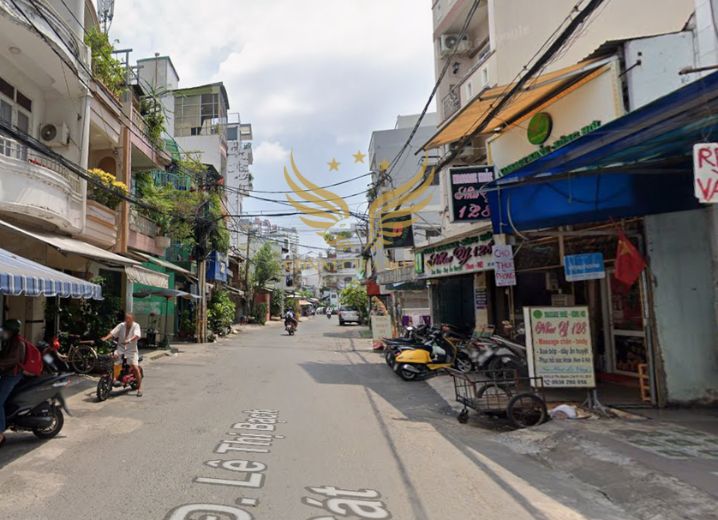 Cho Thuê Mặt Bằng Mặt Tiền 123 Lê Thị Bạch Cát Phường 13 Quận 11