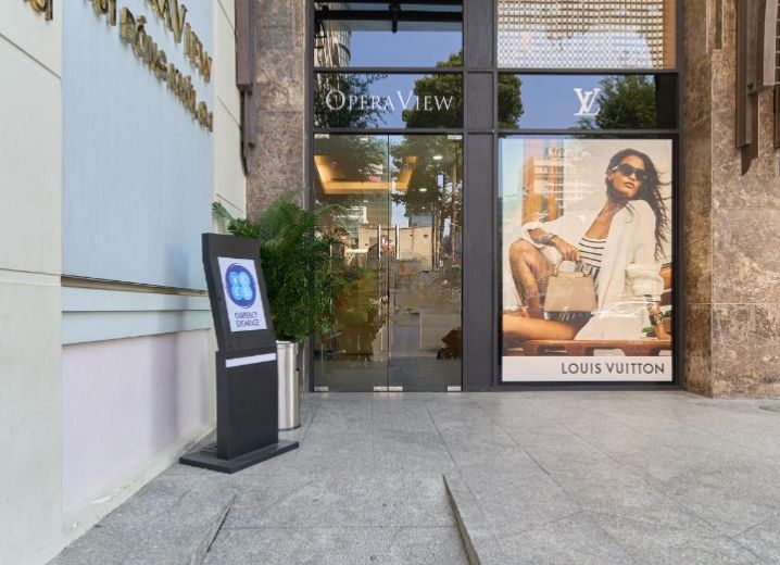 Cho Thuê Mặt Bằng Góc 2MT 161 Đồng Khởi Phường Bến Nghé Quận 1