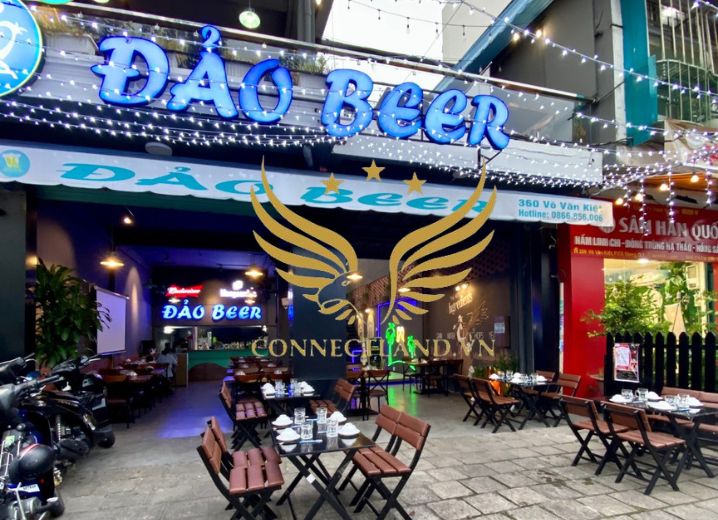 Cho Thuê Mặt Bằng 360 Võ Văn Kiệt Phường Cô Giang Quận 1