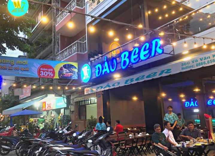 Cho Thuê Mặt Bằng 360 Võ Văn Kiệt Phường Cô Giang Quận 1