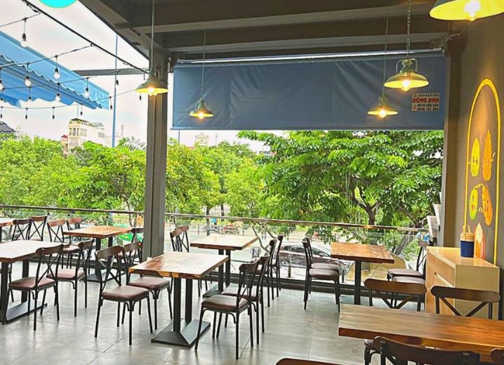 Cho Thuê Mặt Bằng 360 Võ Văn Kiệt Phường Cô Giang Quận 1