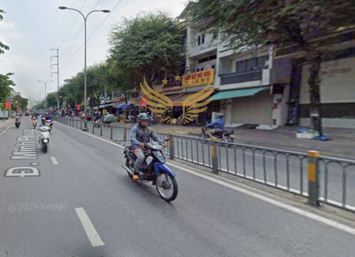 Cho Thuê Mặt Bằng Mặt Tiền 376 Minh Phụng Phường 9 Quận 11