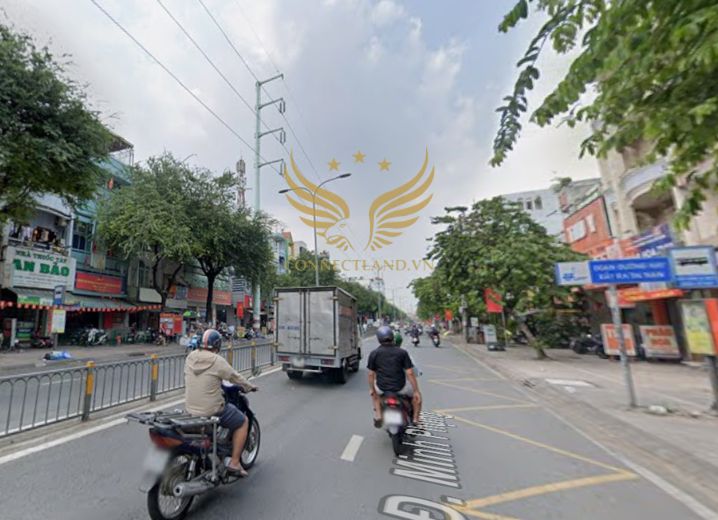 Cho Thuê Mặt Bằng Mặt Tiền 376 Minh Phụng Phường 9 Quận 11