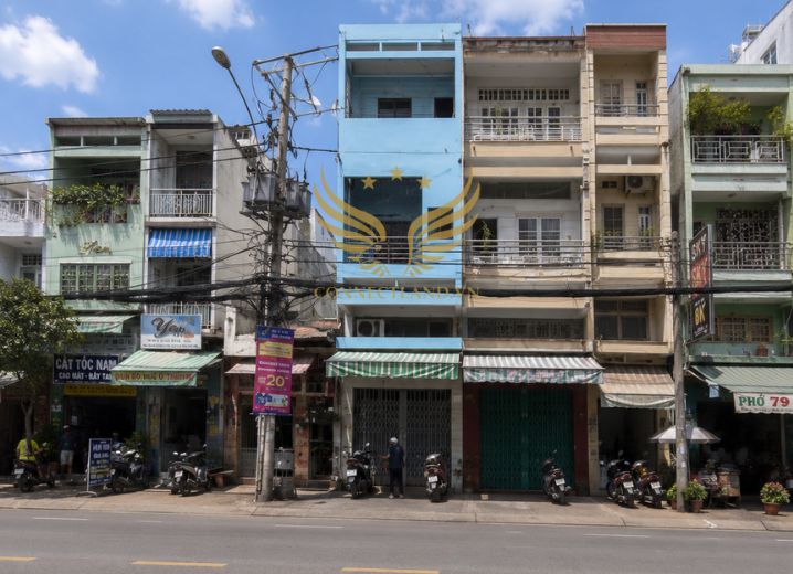Cho Thuê Mặt Bằng Mặt Tiền 49 Xóm Đất Phường 8 Quận 11
