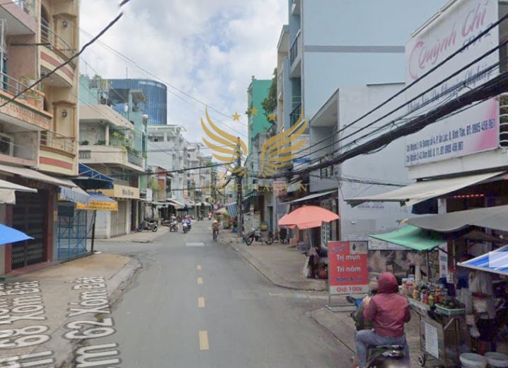 Cho Thuê Mặt Bằng Mặt Tiền 49 Xóm Đất Phường 8 Quận 11