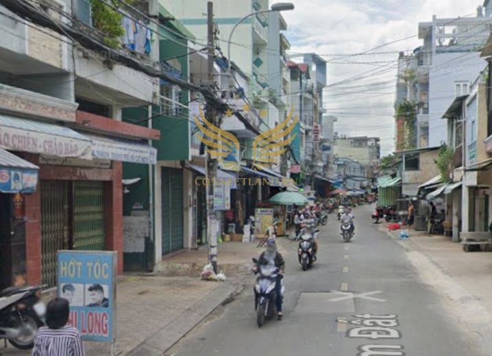 Cho Thuê Mặt Bằng Mặt Tiền 49 Xóm Đất Phường 8 Quận 11