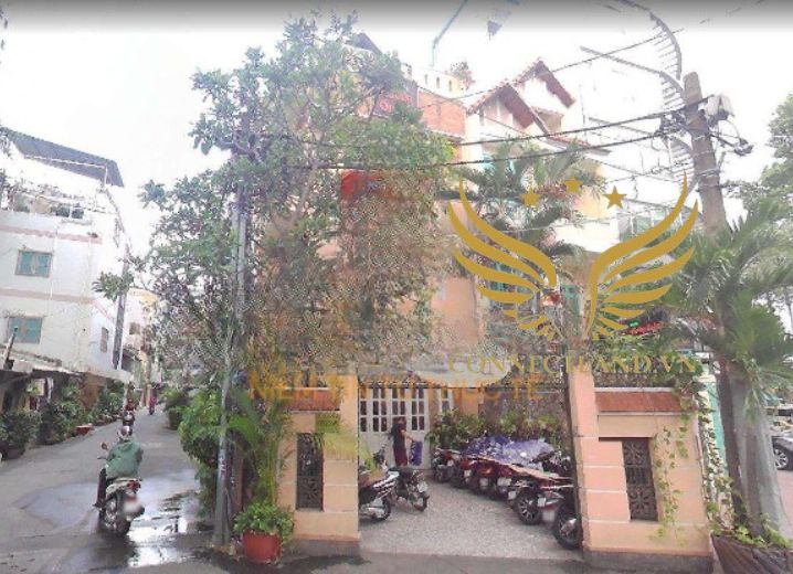 Cho Thuê Mặt Bằng Góc 2MT 81 Hoàng Sa Phường Đa Kao Quận 1