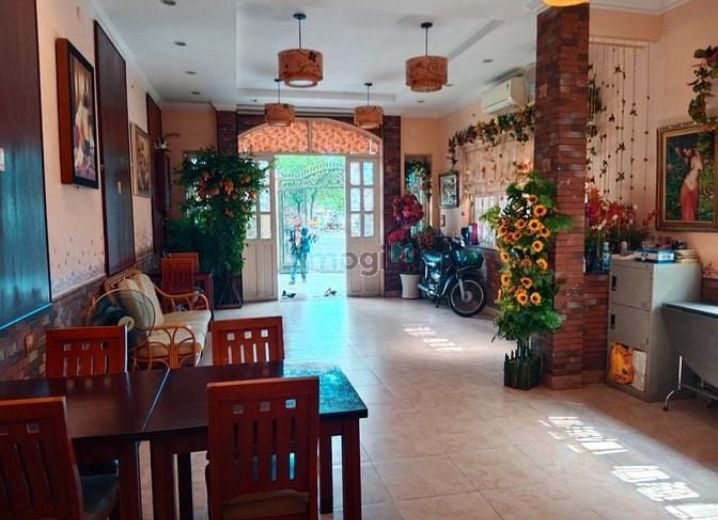 Cho Thuê Mặt Bằng Góc 2MT 81 Hoàng Sa Phường Đa Kao Quận 1