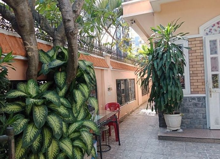 Cho Thuê Mặt Bằng Góc 2MT 81 Hoàng Sa Phường Đa Kao Quận 1