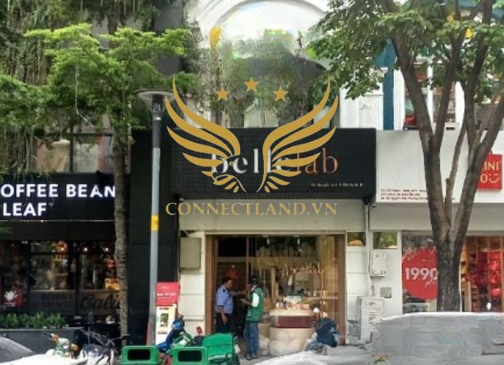 Cho Thuê Mặt Bằng Mặt Tiền 101 Nguyễn Huệ Phường Bến Nghé Quận 1