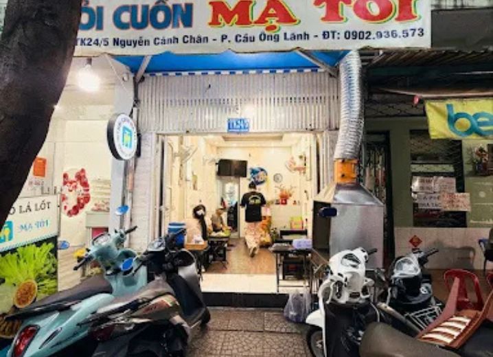 Cho Thuê Mặt Bằng TK24/5 Nguyễn Cảnh Chân Phường Cầu Kho Quận 1