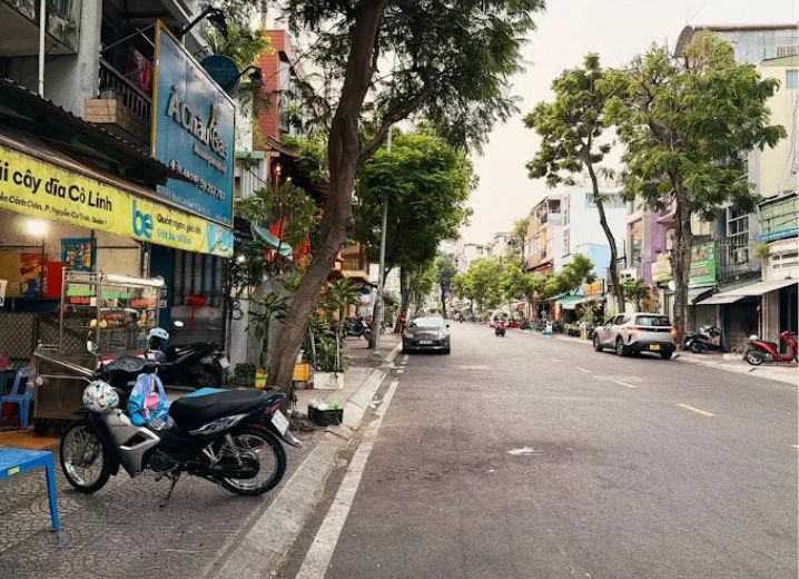 Cho Thuê Mặt Bằng TK24/5 Nguyễn Cảnh Chân Phường Cầu Kho Quận 1