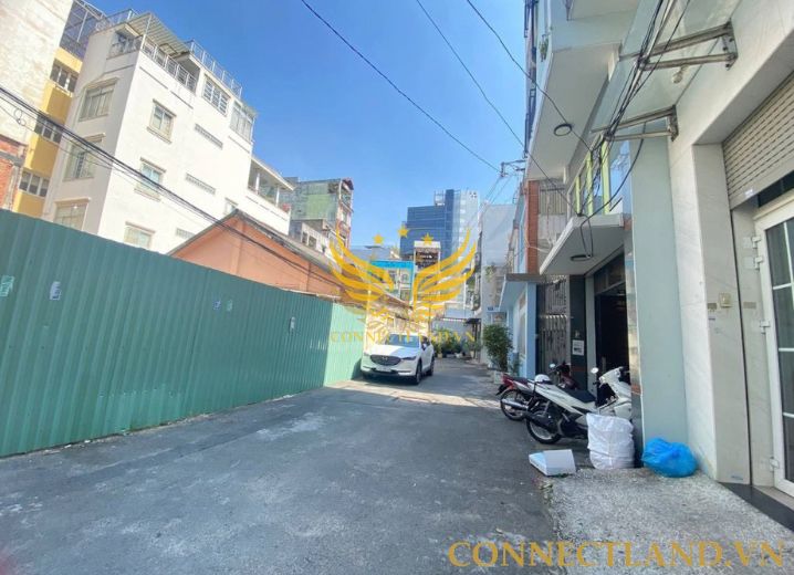 Cho Thuê Mặt Bằng 45B Võ Thị Sáu Phường Đa Kao Quận 1