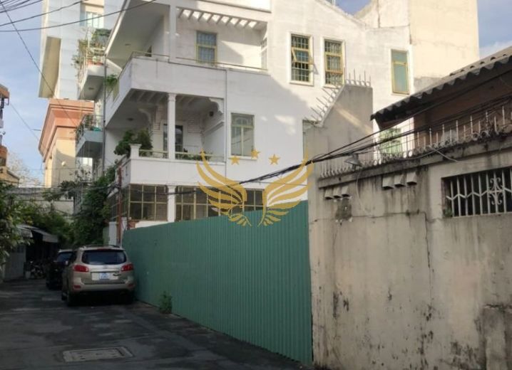 Cho Thuê Mặt Bằng 45B Võ Thị Sáu Phường Đa Kao Quận 1