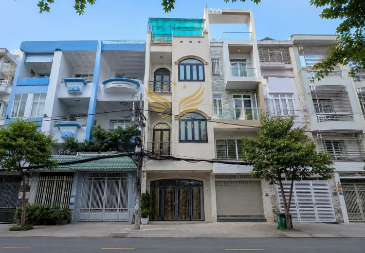 Cho Thuê Nhà Hẻm 243/1/14 Tô Hiến Thành Phường 13 Quận 10