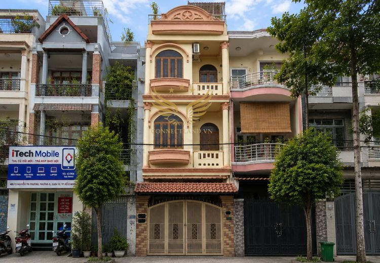 Cho Thuê Nhà Hẻm 266/32 Tô Hiến Thành Phường 15 Quận 10
