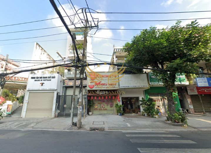 Cho Thuê Mặt Bằng 196 Trương Công Định Phường 14 Quận Tân Bình