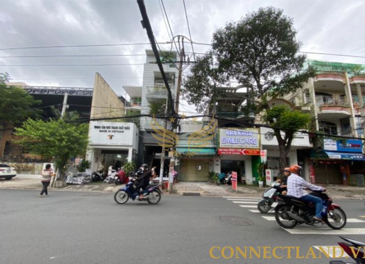 Cho Thuê Mặt Bằng 196 Trương Công Định Phường 14 Quận Tân Bình
