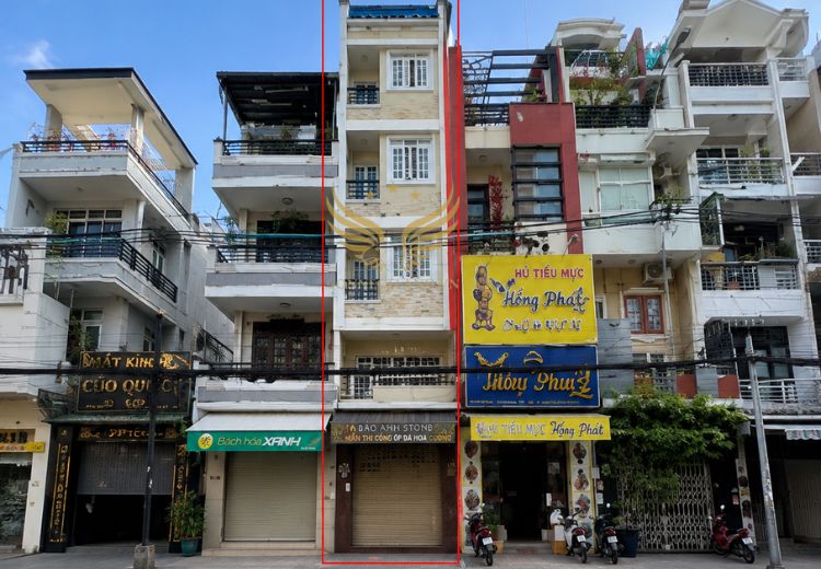 Cho Thuê Nhà Mặt Tiền 325 Vĩnh Viễn Phường 5 Quận 10