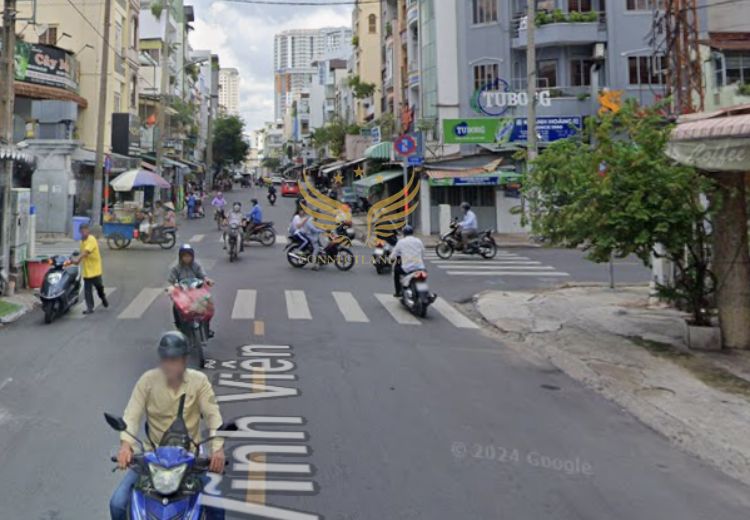 Cho Thuê Nhà Mặt Tiền 325 Vĩnh Viễn Phường 5 Quận 10