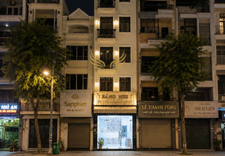 Cho Thuê Nhà Mặt Tiền 42/24 Nguyễn Giản Thanh Phường 15 Quận 10