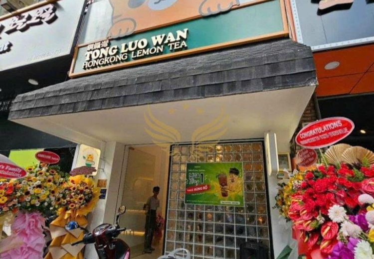 Cho Thuê Nhà Mặt Tiền 714 Sư Vạn Hạnh Phường 12 Quận 10
