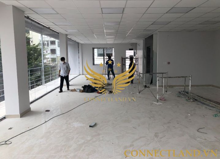 Cho Thuê Tòa 1-3 đường 33 Phường Thạnh Mỹ Lợi Quận 2