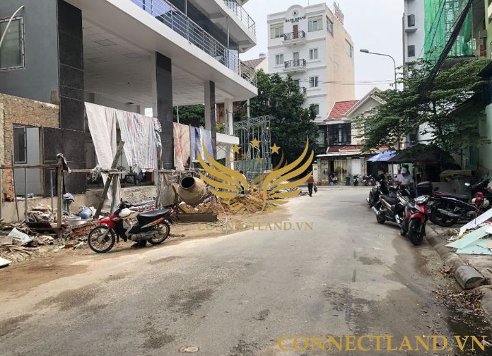 Cho Thuê Tòa 1-3 đường 33 Phường Thạnh Mỹ Lợi Quận 2