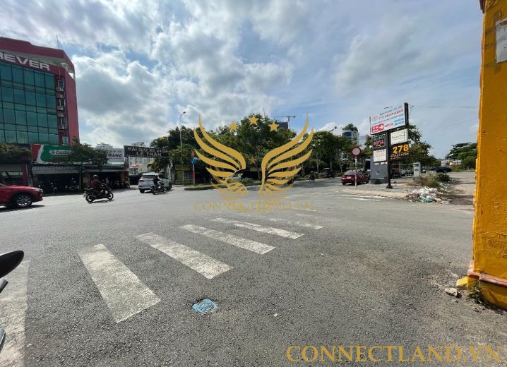 Cho Thuê Tòa 1-3 đường 33 Phường Thạnh Mỹ Lợi Quận 2