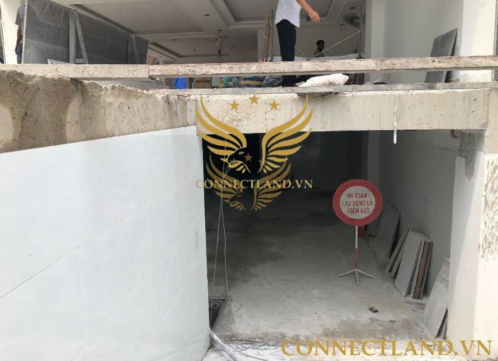 Cho Thuê Tòa 1-3 đường 33 Phường Thạnh Mỹ Lợi Quận 2