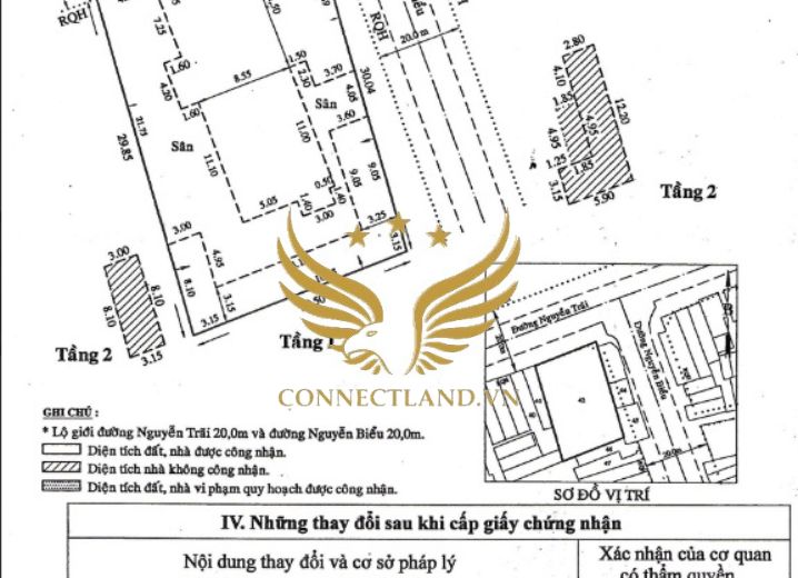 Cho Thuê Tòa nhà 41-43 Nguyễn Trãi Phường 1 Quận 5