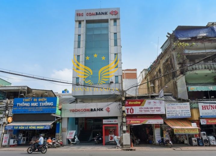 Cho Thuê Tòa Nhà 10-12 Lê Quang Định Phường 1 Quận Bình Thạnh