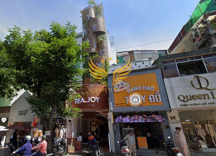 Cho Thuê Tòa Nhà 12 Lê Văn Sỹ  Phường 1 Phú Nhuận