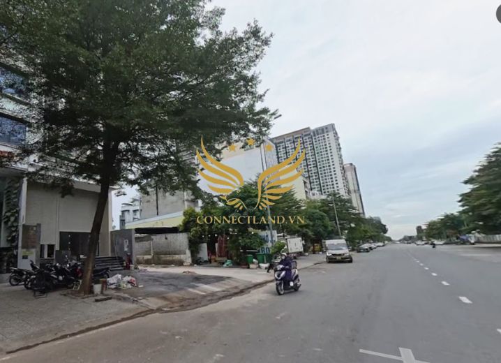 Cho Thuê Tòa nhà 103 Trương Văn Bang Phường Thạnh Mỹ Lợi Quận 2