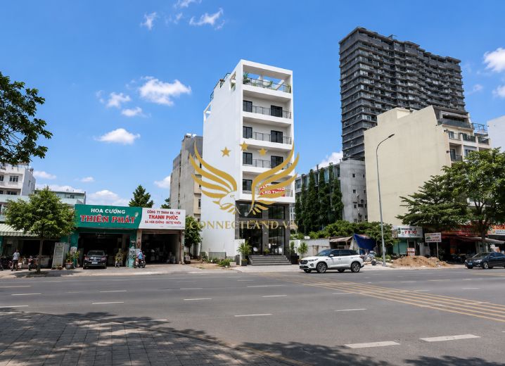 Cho Thuê Tòa nhà 103 Trương Văn Bang Phường Thạnh Mỹ Lợi Quận 2