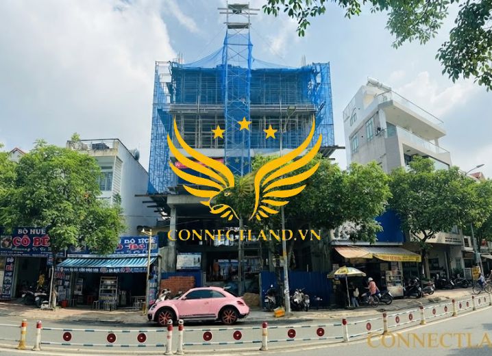 Cho Thuê Tòa Nhà 104-106-108 Nguyễn Văn Lượng Phường 1 Gò Vấp