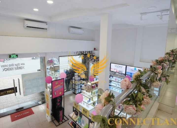 Cho Thuê Tòa Nhà 1044-1046-1048 đường 3/2 Phường 1 Quận 11